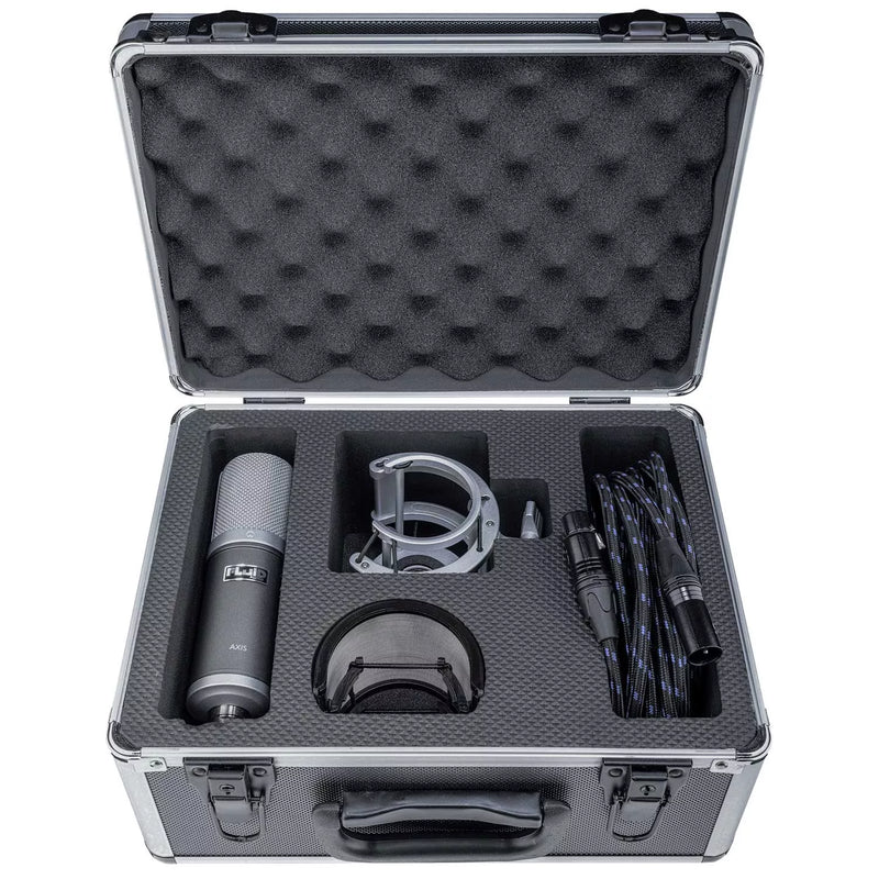 Fluid Audio AXIS Condenser Studio Microphone