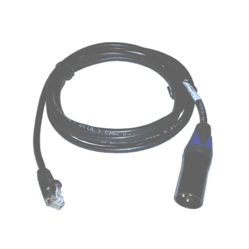 Dsan CAT5-ADP-L XLR To Cat-5 Adapter - 6 Feet