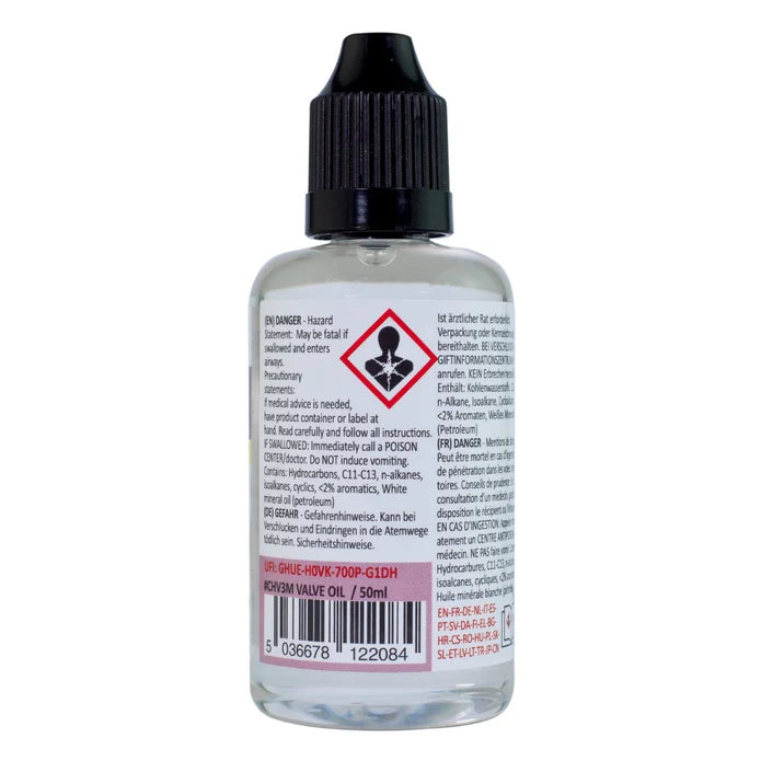 Champion CHV3M Premium Fully Synthetic Valve Oil - Light