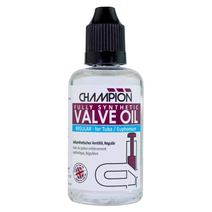Champion CHV4M  Premium Fully Synthetic Valve Oil - Regular