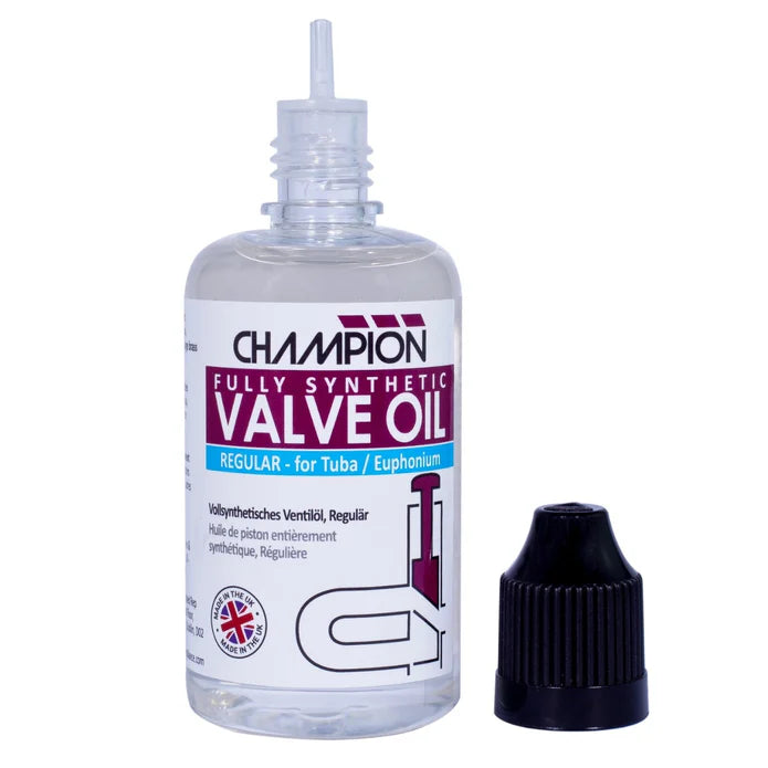 Champion CHV4M  Premium Fully Synthetic Valve Oil - Regular