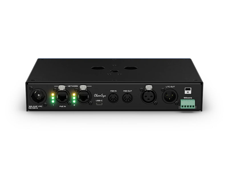 Nœud polyvalent Chamsys GENETIX-GN5 à 5 ports