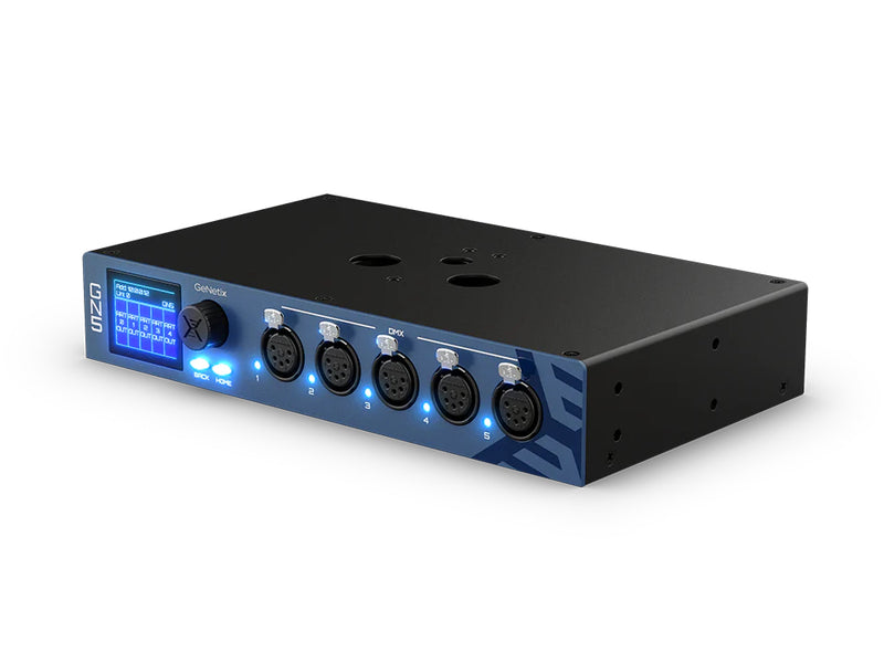 Nœud polyvalent Chamsys GENETIX-GN5 à 5 ports