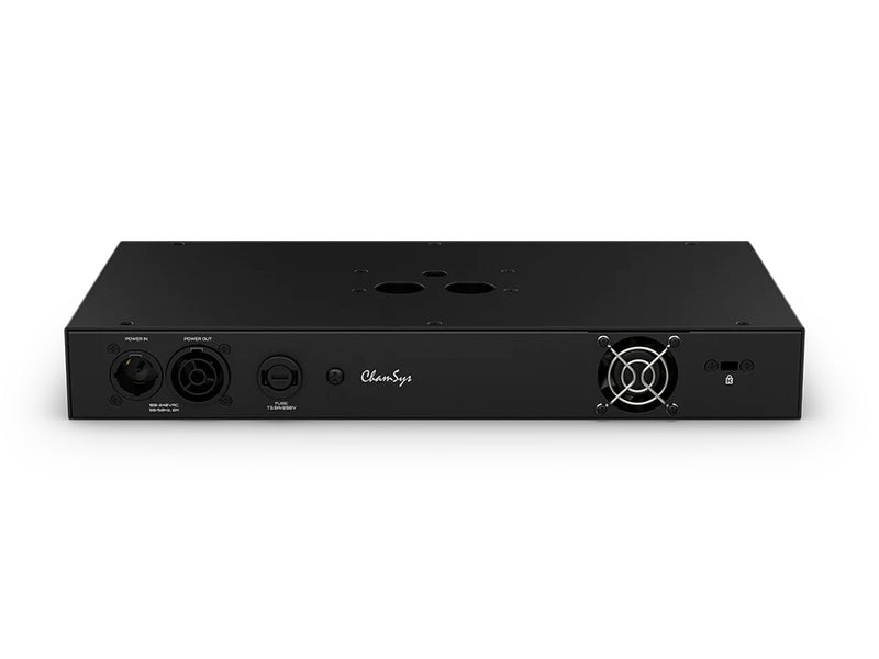 Chamsys GENETIX-GS8 Commutateur réseau Gigabit POE non géré à 8 ports