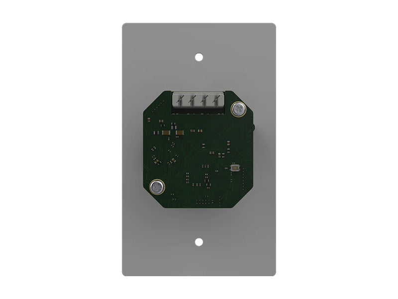 Chamsys GENETIX-GW2IN 2-Port Wall Mount POE Powered Node DMX In