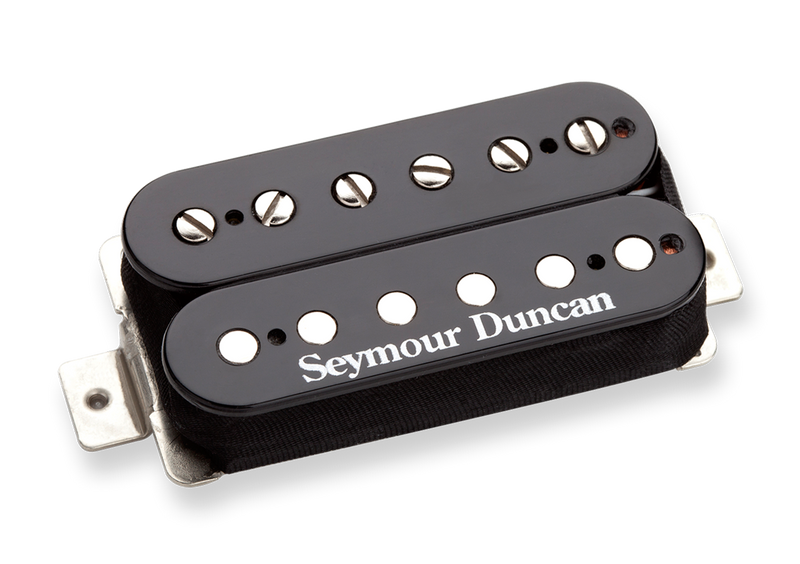 Seymour Duncan 11102-01-B SH-2n Jazz Model Guitar Humbucker (Black) (DEMO)