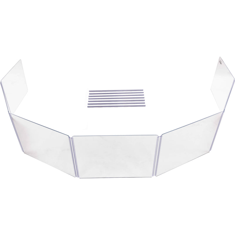 Clearsonic AX2418x7 Height Extenders For 7-Section Shields - 18"