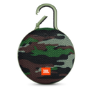 JBL CLIP 3 Portable Bluetooth Speaker (Squad)