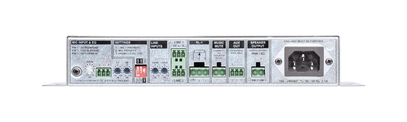 Cloud Electronics MA80 Mini amplificateur - 80W