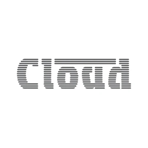 Cloud Electronics CS-S10DW 2 Way Active Dante Surface Mount Speaker (White) - 10"