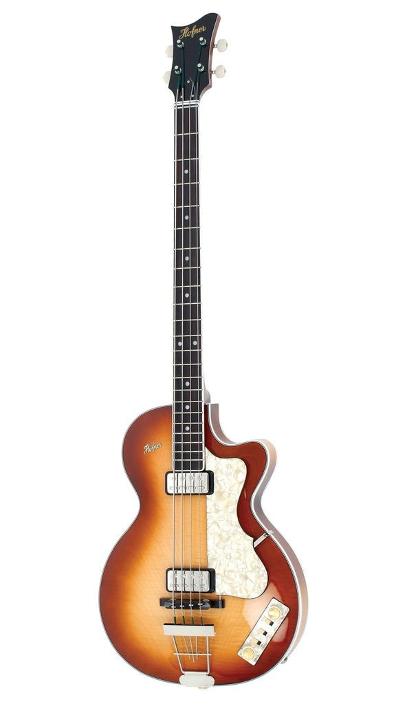 Hofner H500/2-0 Club Bass (Sunburst)