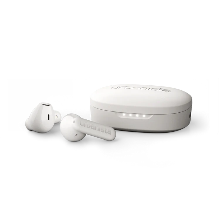 Urbanista COPENHAGEN 2 True Wireless Earbuds (Cloud White)