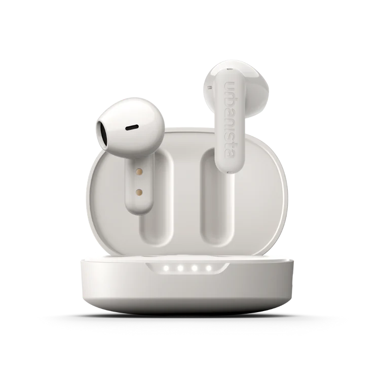 Urbanista COPENHAGEN 2 True Wireless Earbuds (Cloud White)