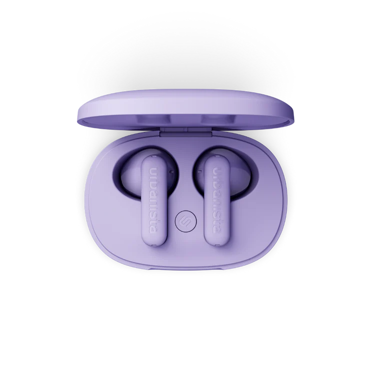 Urbanista COPENHAGEN 2 True Wireless Earbuds (Lavender Purple)