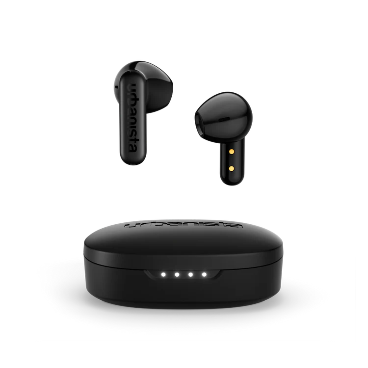Urbanista COPENHAGEN 2 True Wireless Earbuds (Midnight Black)