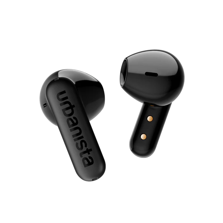 Urbanista COPENHAGEN 2 True Wireless Earbuds (Midnight Black)