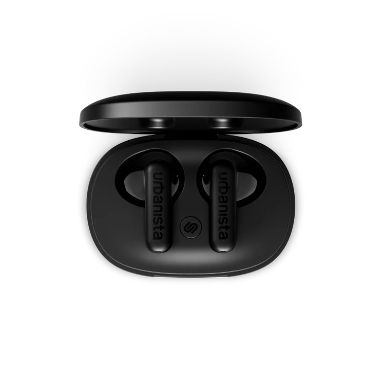 Urbanista COPENHAGEN 2 True Wireless Earbuds (Midnight Black)