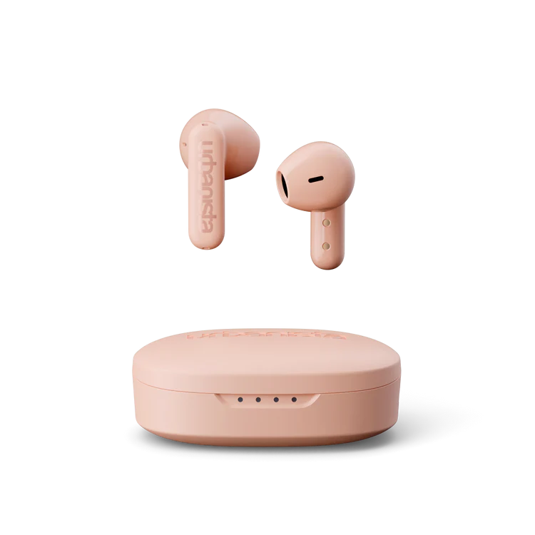 Écouteurs sans fil Urbanista COPENHAGEN True (rose poussiéreux)