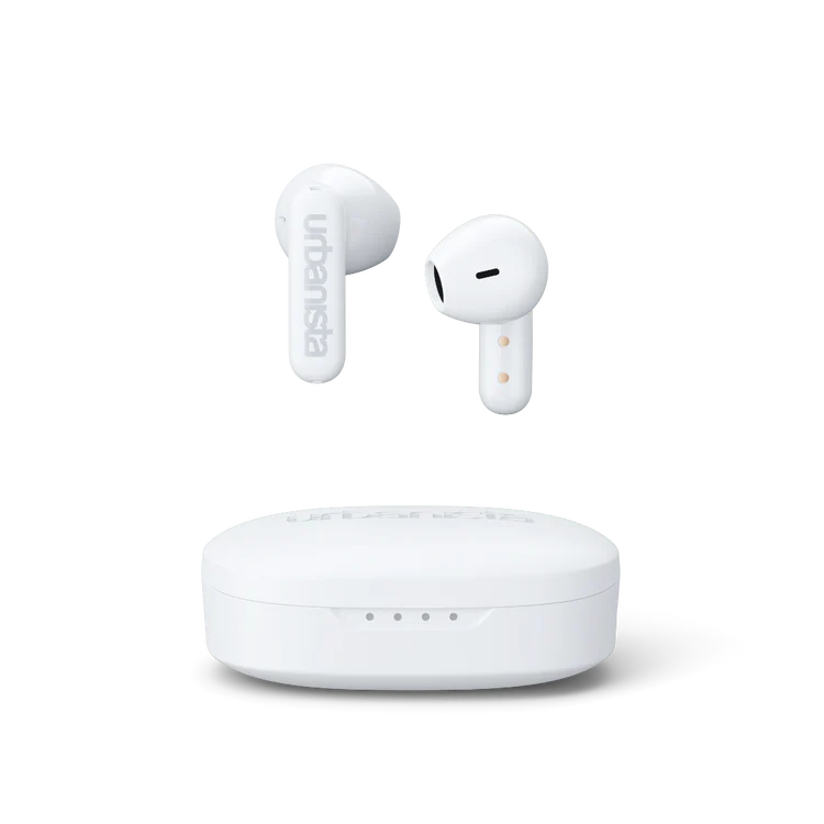 Urbanista COPENHAGEN True Wireless Earbuds (Pure White)