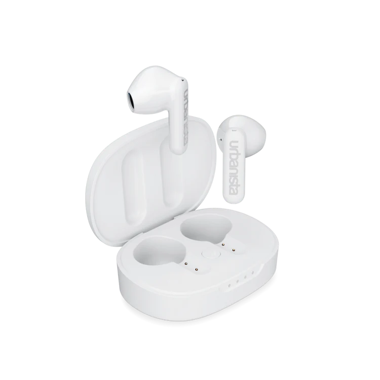 Urbanista COPENHAGEN True Wireless Earbuds (Pure White)