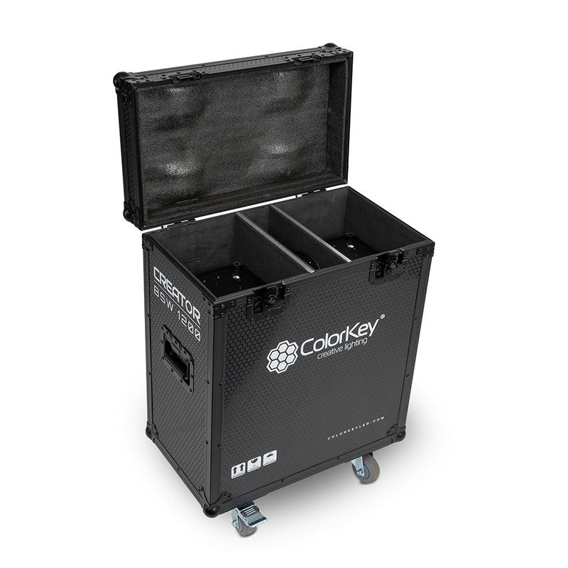 ColorKey CKU-9060 Flight Case For Creator BSW 1200