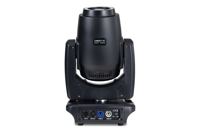 ColorKey CREATOR BSW 1200 Hybrid Moving Head