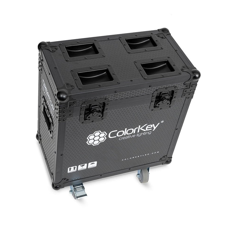 ColorKey CKU-9063 Flight Case For Creator BX7 Wash