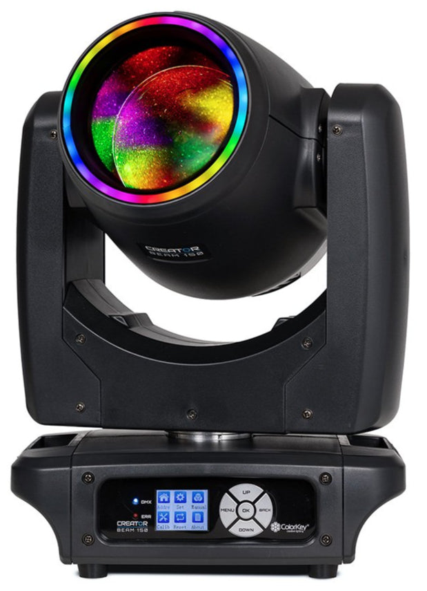 ColorKey CREATOR BEAM 150 Professional Moving Head