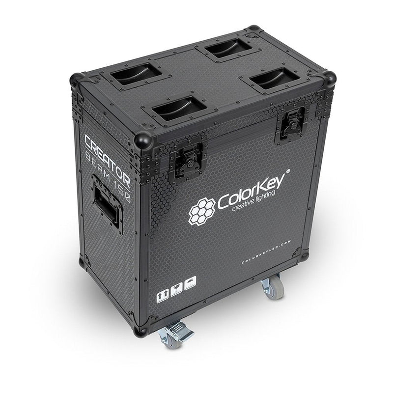 ColorKey CKU-9062 Flight Case For Creator Beam 150