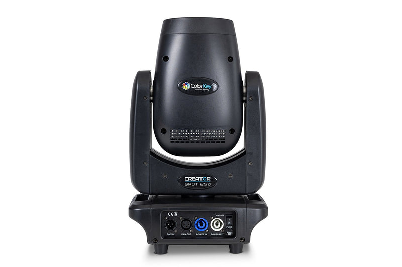 ColorKey Creator SPOT 250 Professional LED Moving Head