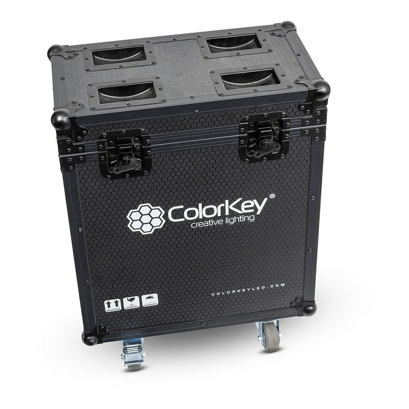 ColorKey CKU-9061 Flight Case For Creator Spot 250