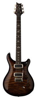 PRS CUSTOM 24-08 Electric Guitar (Black Gold Wraparound Burst)