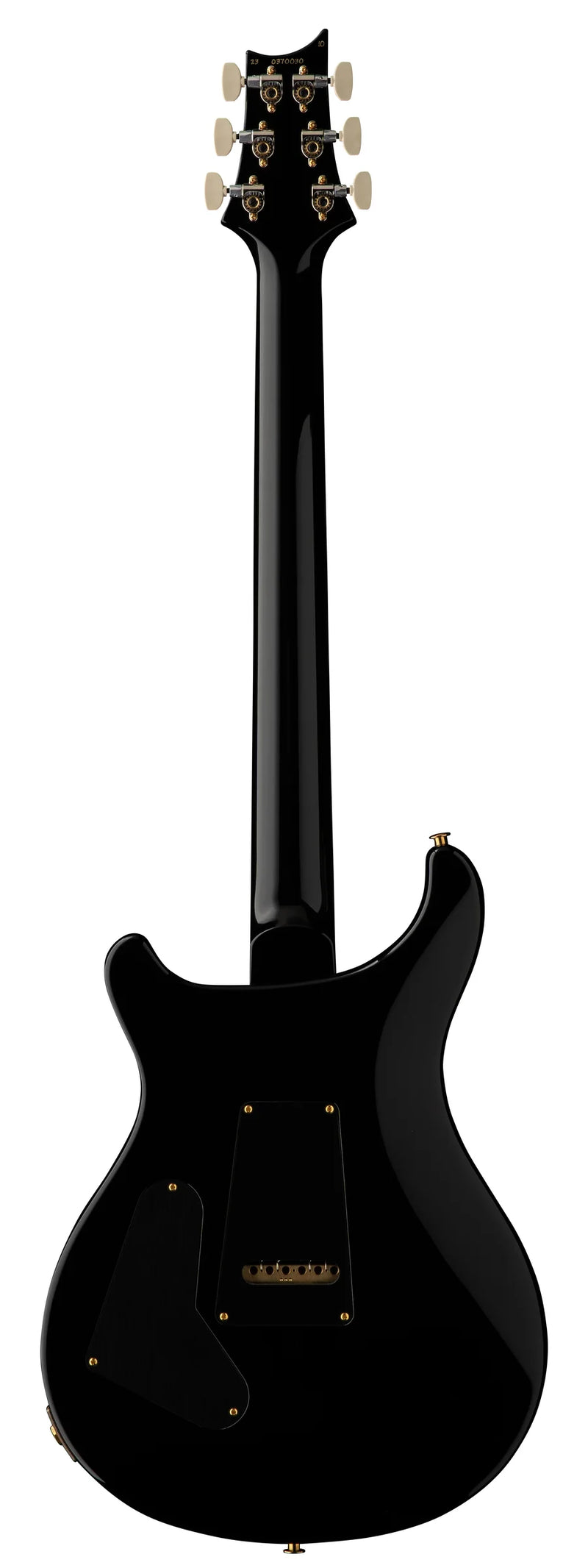 PRS CUSTOM 24-08-10 TOP Electric Guitar (Charcoal Burst)