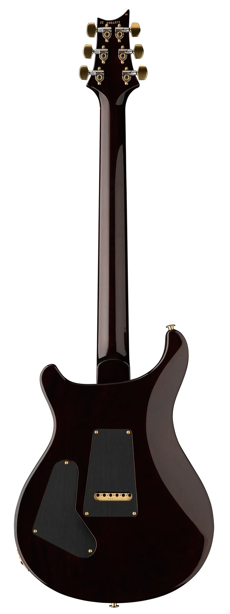 PRS CUSTOM 24-08-10 TOP Electric Guitar (Fire Smokeburst)