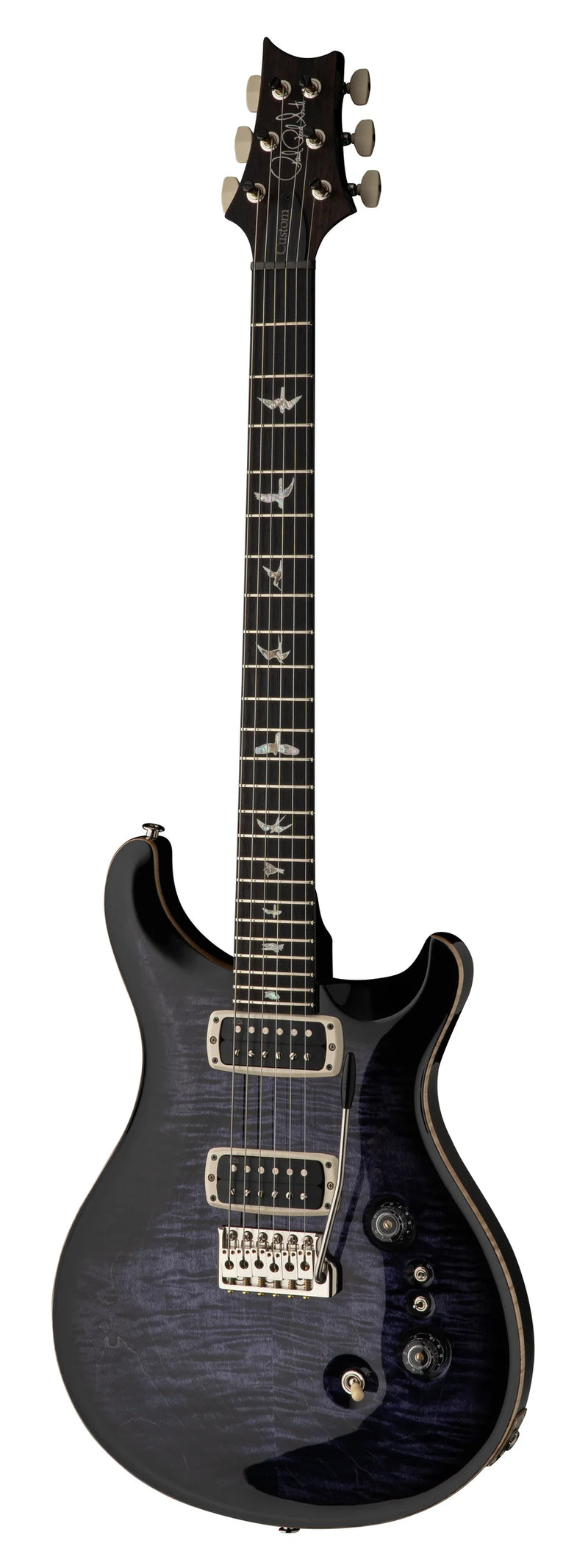 PRS CUSTOM 24-08-10 TOP Electric Guitar (Purple Mist)