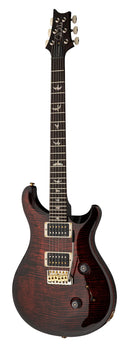 PRS CUSTOM 24-10 TOP Electric Guitar (Fire Smokeburst)