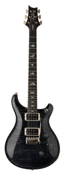 PRS CUSTOM 24-10 TOP Electric Guitar (Gray Black)