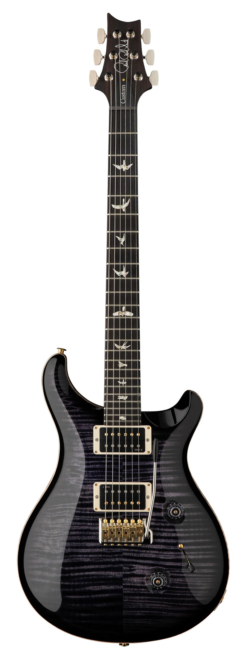 PRS CUSTOM 24-10 TOP Electric Guitar (Purple Mist)