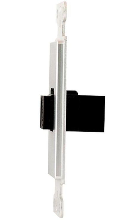 Covid D1143F-CA Keystone HDMI Wall Plate (Clear Anodized)