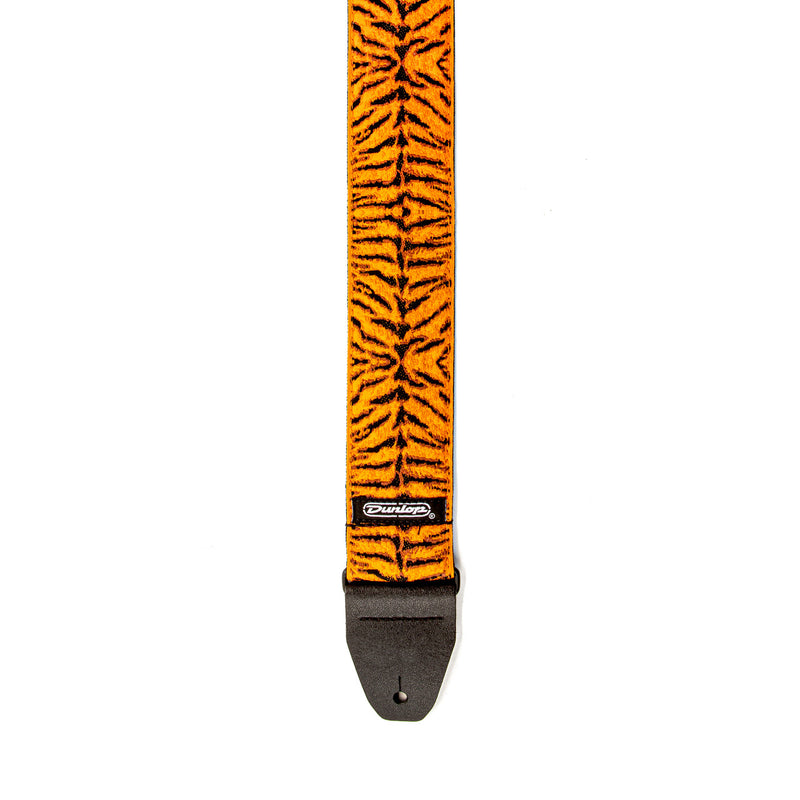 Dunlop D6723 Jacquard Guitar Strap (Tyger Eye)