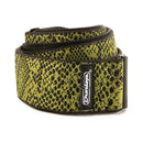 Dunlop D6724 Jacquard Guitar Strap (Serpentine)