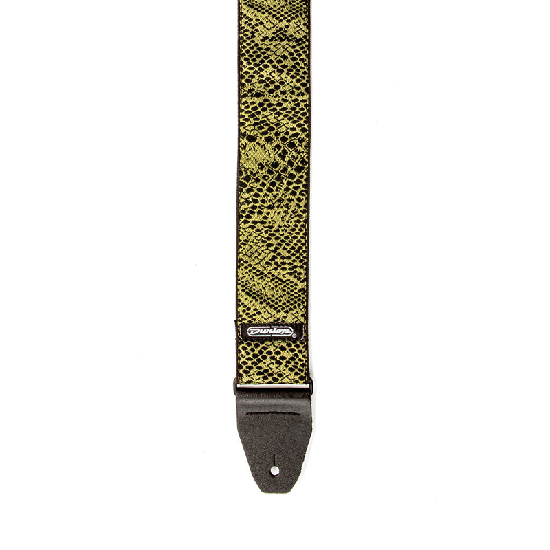 Dunlop D6724 Jacquard Guitar Strap (Serpentine)