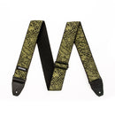 Dunlop D6724 Jacquard Guitar Strap (Serpentine)