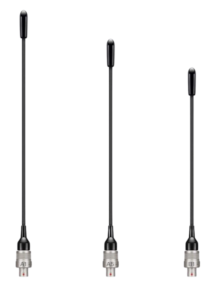Sennheiser SK 6212 STIFF ANTENNA A5 - A8 Detachable Stiff Antenna For Use With SK 6212 (550-638 MHz)