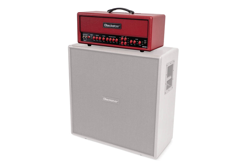 Blackstar DA100 Doug Aldrich 100-Watt Tube Amplifier Head (Ruby)
