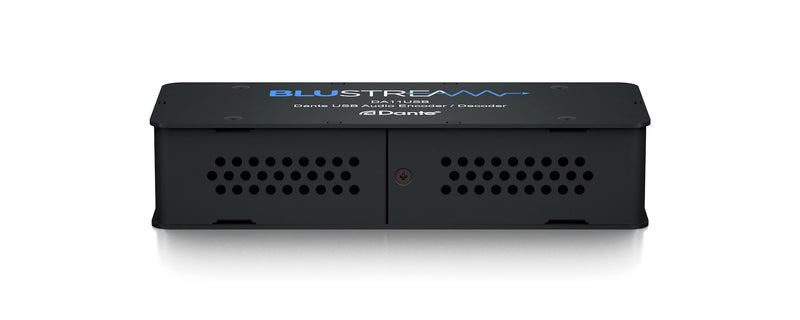 Encodeur/décodeur USB Dante Blustream DA11USB
