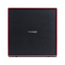 Blackstar DA412B Doug Aldrich Guitar Cabinet (Ruby) - 4 x 12-inch
