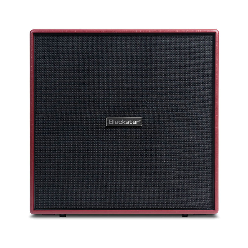 Blackstar DA412B Doug Aldrich Guitar Cabinet (Ruby) - 4 x 12-inch