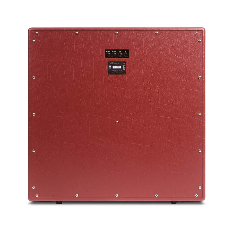 Blackstar DA412B Doug Aldrich Guitar Cabinet (Ruby) - 4 x 12-inch