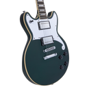 D'Angelico PREMIER BRIGHTON Series Electric Guitar (Sherwood Green)